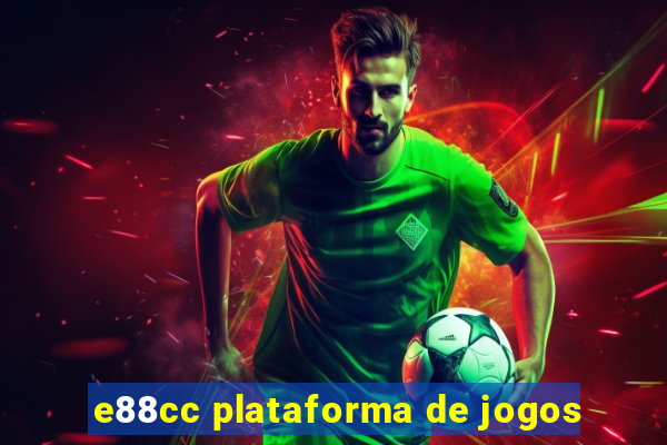 e88cc plataforma de jogos